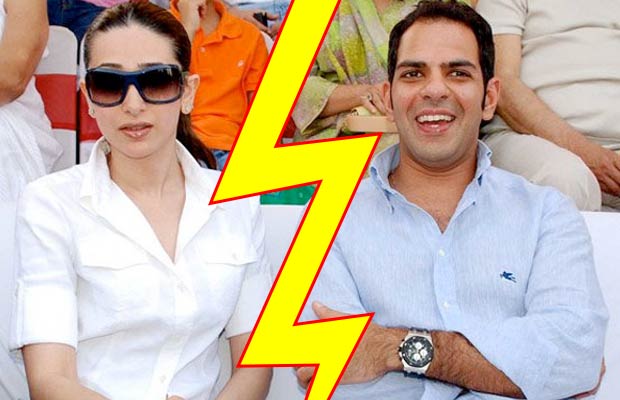 Ex-Husband Sunjay Kapur Opens Up On The Rumours Of Him Losing Cool After Seeing Karisma Kapoor