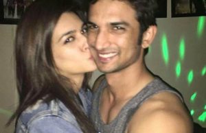 Kriti Sanon Finally Speaks Up On Secretly Holidaying With Sushant Singh Rajput