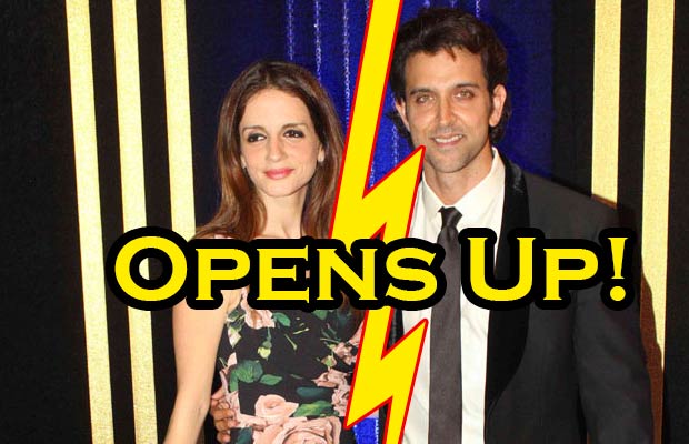 Sussanne Khan Opens Up About Her Split With Hrithik Roshan