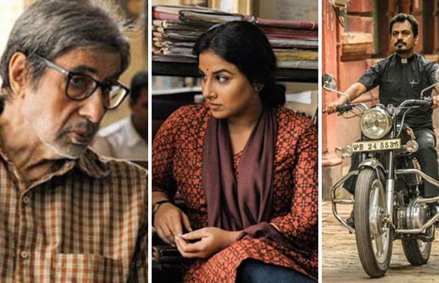 5 Reasons To Watch Amitabh Bachchan, Nawazuddin Siddiqui And Vidya Balan Starrer Te3n