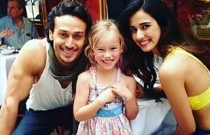 Tiger Shroff And Disha Patani Dodge Photographers At Mumbai Airport