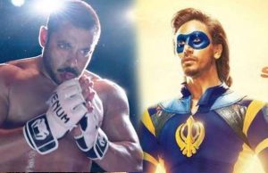 Tiger Shroff’s A Flying Jatt Trailer To Unveil With Salman Khan’s Sultan?