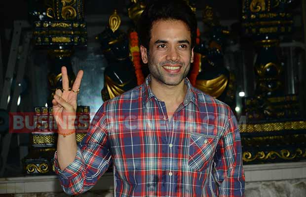 Tusshar Kapoor Speaks Up On His Son’s Birth With Media!