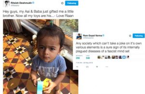 Bollywood Tweets That Made Headlines This Week