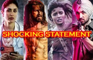 Udta Punjab Makers Release Shocking Official Statement