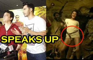 Dishoom: Varun Dhawan Speaks Up On Kirpan Controversy