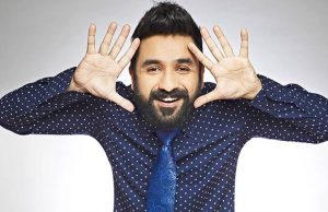Big Million Day For Vir Das