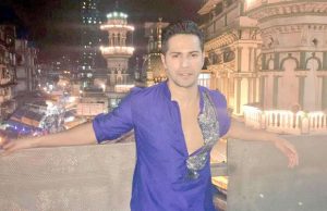 Photos: Varun Dhawan Enjoys Iftar Meal, Recollects Childhood Memories