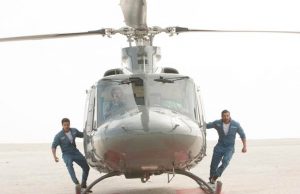Varun Dhawan Talks About His First Action Film!