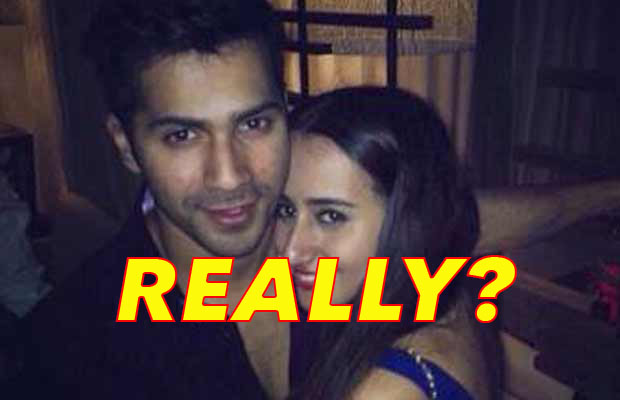 Will This Reason Cause A Rift Between Varun Dhawan With Girlfriend Natasha Dalal?