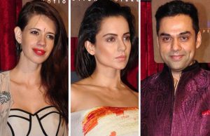 Photo Alert: Kangana Ranaut, Kalki Koechlin At Viacom 18's Anniversary Bash!