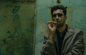 Here's What Vicky Kaushal Snorted In While Shooting For 'Raman Raghav 2.0'