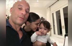 Photo Alert: Deepika Padukone's Adorable Moment With Vin Diesel's Daughter!