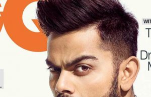 Photo Alert: Virat Kohli Looks Stylishly Desirable For GQ India's Cover Page