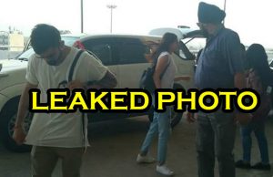 Leaked Photo: Anushka Sharma And Virat Kohli Are Secretly Heading Somewhere?