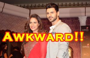 Tv Star Vivek Dahiya Reveals About His Awkward Moments In Kavach