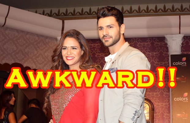 Tv Star Vivek Dahiya Reveals About His Awkward Moments In Kavach