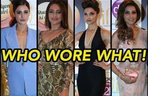 IIFA Rocks 2016: Who Wore What!