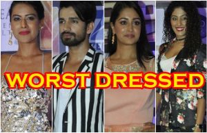 7 Worst Dressed Celebs At Gold Awards 2016