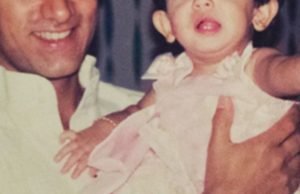 Ira Khan Shares An Unseen Photo With Dad Aamir Khan On Father's Day