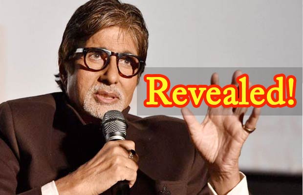 Revealed: Amitabh Bachchan’s Role In Aankhen 2