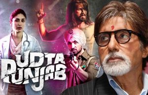 Amitabh Bachchan's Reaction On Udta Punjab Controversy Is A Must Read!