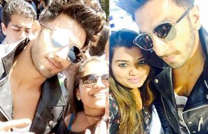 Photos: Finally Ranveer Singh Arrives To Surprise Deepika Padukone At IIFA 2016