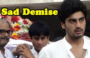 Sad Demise! Arjun Kapoor's Grandmother Passes Away