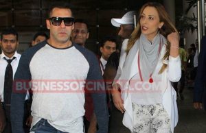 Photos: Salman Khan And Iulia Vantur Spotted AGAIN!