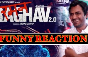 Watch: Nawazuddin Siddiqui's Funny Reaction On Raman Raghav 2.0 Title