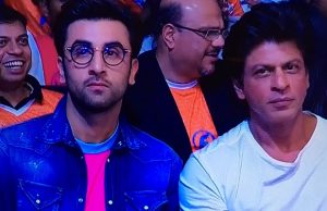 Shah Rukh Khan- Ranbir Kapoor Bond Over Kabaddi