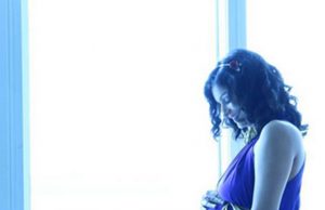 Wow! Dimpy Ganguly Announced About Her Baby With This Adorable Photo
