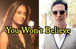 You Won't Believe What Lisa Haydon Calls Akshay Kumar