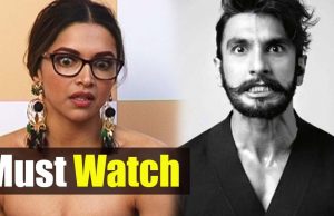 Must Watch: Deepika Padukone's REACTION Over Her Rumours With Ranveer Singh