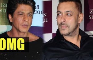 Watch: Shah Rukh Khan Ignores When Asked About Salman Khan's Sultan