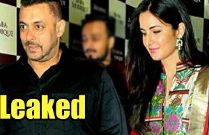 Leaked Video: Salman Khan And Katrina Kaif Exchange Pleasantries Secretly At Baba Siddique's Iftar Party