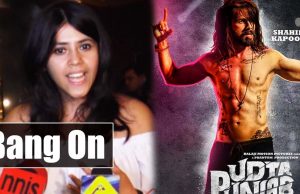 Watch: Ekta Kapoor's Bang On Reply Over Udta Punjab Success