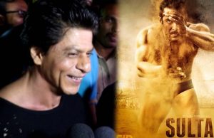 Watch: Shah Rukh Khan Laughs When Asked About Salman Khan's Sultan