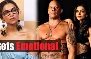 Watch: Deepika Padukone Gets EMOTIONAL While Revealing About Xander Cage With Vin Diesel