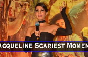 Watch : Jacqueline Fernandez Scariest Moment With Lions
