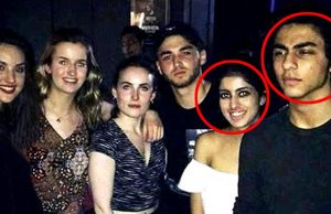 Watch: Aryan Khan Host Lavish Bash For His Friends