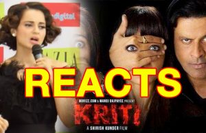 Watch: Kangana Ranaut's Reaction Over Shirish Kunder's Kriti Pulled Down From YouTube