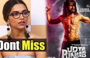 Watch: Deepika Padukone Has Different Take On Udta Punjab Censorship Controversy