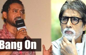 Watch: Irrfan Khan's Bang On Reply On His Competition With Amitabh Bachchan