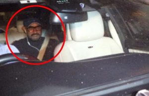 Watch: Aamir Khan's Late Night Visit To Imran Khan's House