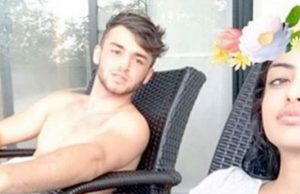 Navya Naveli Nanda Just Made Summer Hotter By This Picture With A Hot Guy