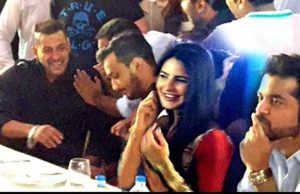Salman Khan-Katrina Kaif Party At Baba Siddiqui's Iftaar, But Where Is Iulia Vantur?
