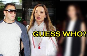 Salman Khan's Girlfriend Iulia Vantur Has Found New Friend In B-Town!