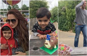 Photos: Seema And Sohail Khan Set Aside Differences, Party Together!
