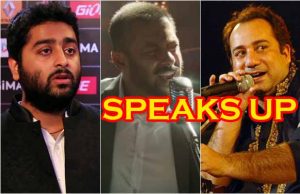 Rahat Fateh Ali Khan's REACTION Over Arijit Singh- Salman Khan's Sultan Song Row